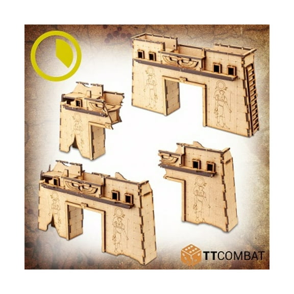 TT Combat Gateway of the Damned New