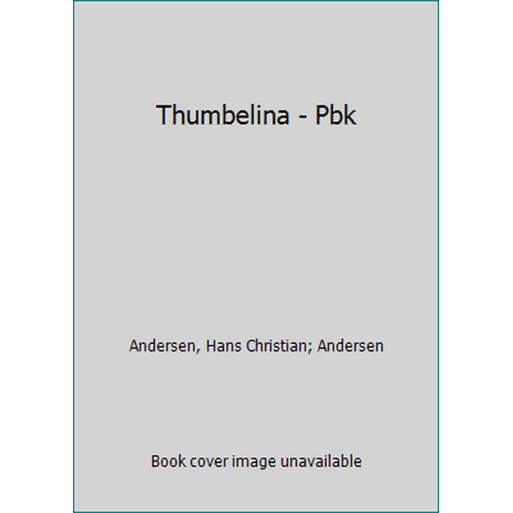 Pre-Owned Thumbelina Paperback