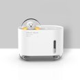 thumbnail image 1 of Humidificador hogar silencioso usb agua dormitorio oficina escritorio niebla mini purificador de aire, 1 of 6