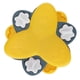 thumbnail image 5 of Juguetes de rompecabezas para perros, entrenamiento, alimentación divertida, juegos multifuncionales para perros, dispensador de golosinas para perros, cachorros y gatos, color amarillo, 5 of 12