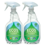 Earth Friendly Products Parsley Plus Cleaner, 22-Ounce (Pack Of 2)