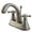 Brushed Nickel, variant on Kingston Brass KS7615BX 4 in. Centerset Bathroom Faucet, Oil Rubbed Bronze