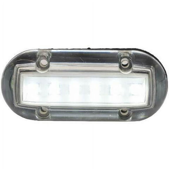 TH Marine Boat Surface Mount Light SM171-TL | Underwater LED White 12V