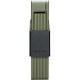thumbnail image 2 of Hiplok S851 Hip Engine Switch Folding Lock, Urban Green, 2,7cm x 90cm, 2 of 4
