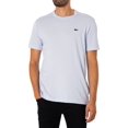 thumbnail image 2 of Lacoste Sport Rubber Logo T-Shirt, Blue, 2 of 5