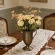 thumbnail image 5 of CaiYueKe Artificial Flowers Fake Plants Bouquets Wedding Home Hotel Decor Floral Arrangements Landscaping Fabric Decorative Ornaments Table Centerpieces, 5 of 7