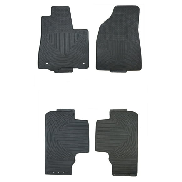Toyota Highlander Floor Mats