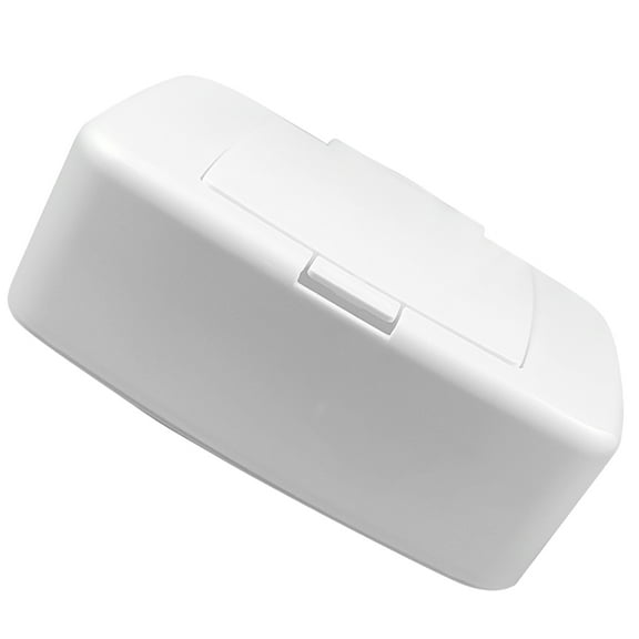 Refillable Wipe Dispenser Wet Wipes Box Wet Tissue Holder Household Wipes Dispenser