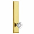 thumbnail image 3 of Grandeur Fifth Avenue Tall Plate Passage Door Knob, 3 of 7
