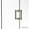 thumbnail image 4 of Contemporary 6 Inch Back to Back Shower Door Pull, 4 of 5