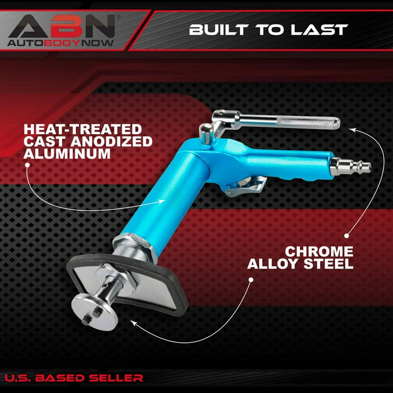 ABN  Caliper Piston Compressor Tool 16-Piece Pneumatic Brake Caliper Tool  