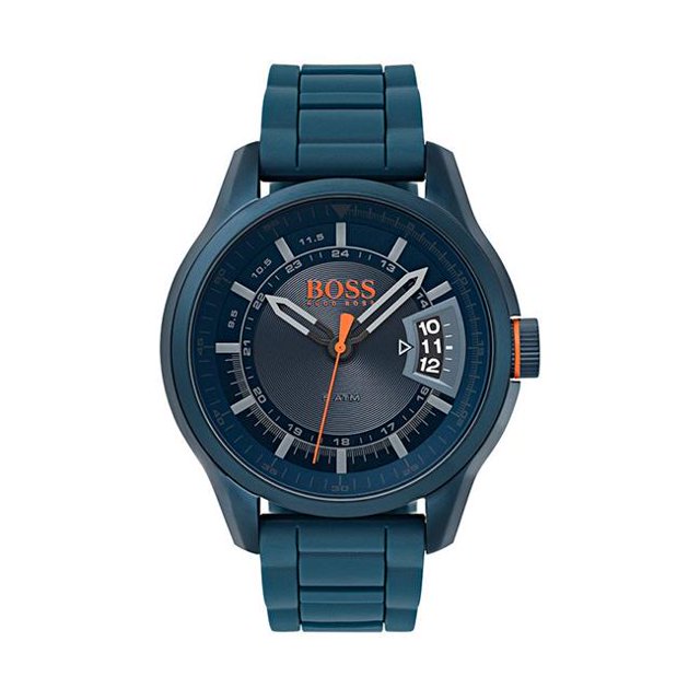Hugo Boss 1550049-Blue-NOSIZE Men Watch, Blue