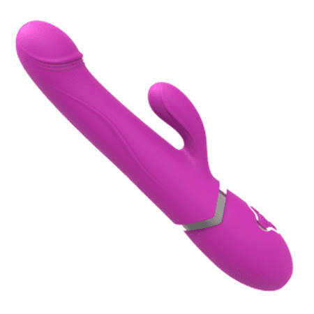 Pantheon Caylpso Rotating Dual-motor Vibrating (Best Dildo For Women)