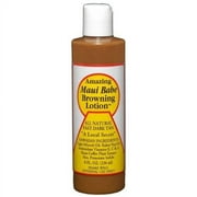 Maui Babe Bronzing Lotion 8 oz (Pack of 3)