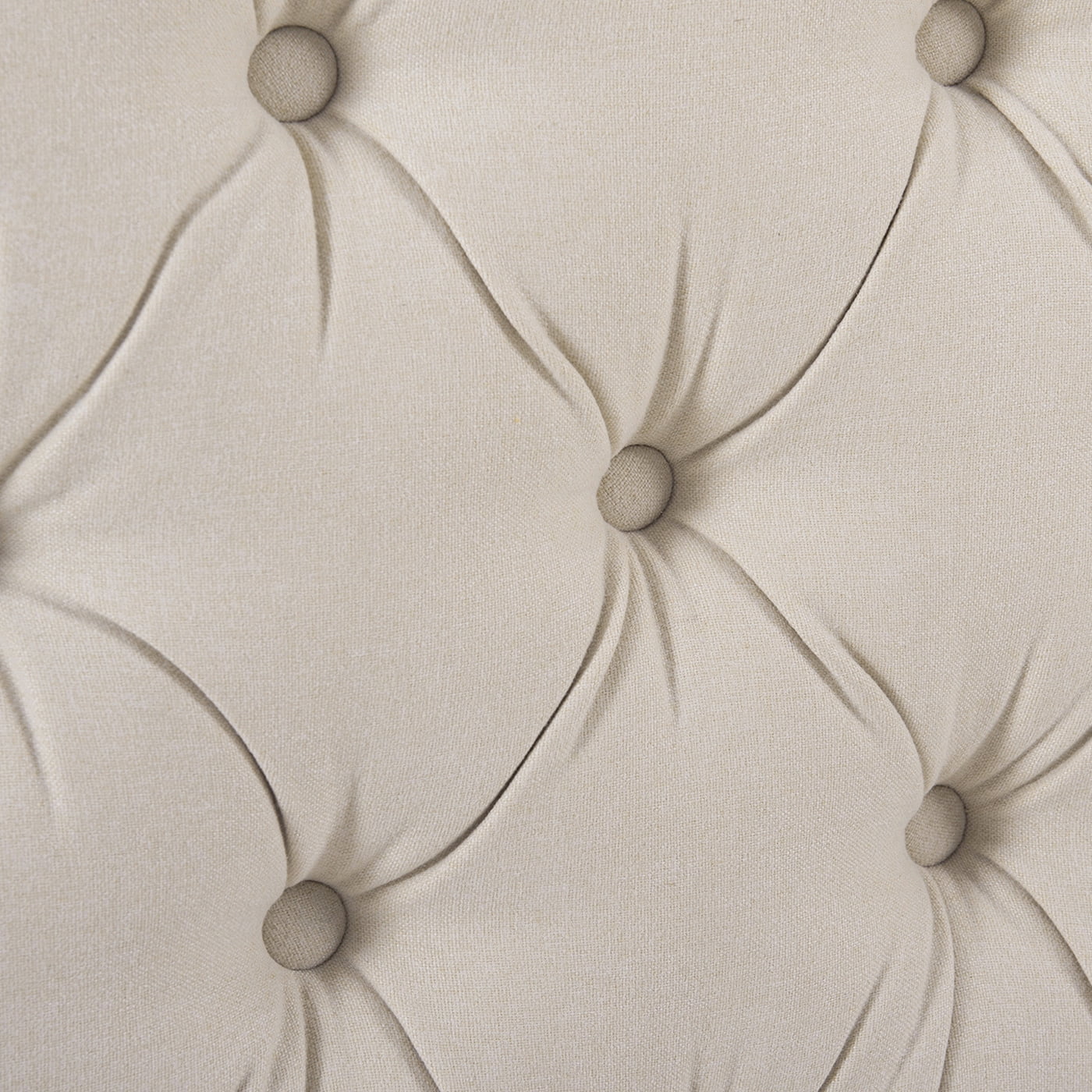 Jennifer Taylor Home Marcella Tufted Wingback King Bed Sky Neutral