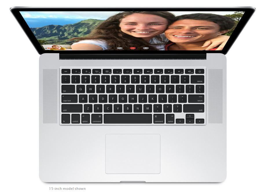 Certified Used - Apple MacBook Pro Retina 15-Inch Laptop - 2.6Ghz Core i7 /  8GB RAM / 512GB SSD MC976LL/A (Grade B)