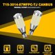 thumbnail image 4 of 4 Uds coche T15 W16w 921 led luces de marcha atrás 3014 87smd bombilla led ACTIVE Biensenido a ACTIVE, 4 of 5