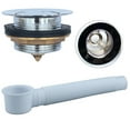 Shower Tub Bathtub Waste Drain Plug Bathroom Drian Plug Floor Drain