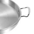 thumbnail image 2 of Langgg Support de Rôtissoire pour Canettes de Bière Poulet Maïs Steak Qualité Alimentaire pour Poisson Entier BBQ, 2 of 9