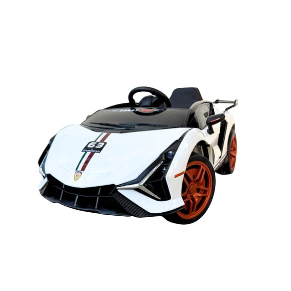 Montable Eléctrico Shahoma Blanco