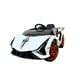 thumbnail image 1 of Montable Eléctrico Shahoma Blanco, 1 of 5
