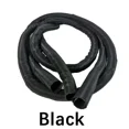 thumbnail image 3 of Manguito de cable de PET con cierre automático, expandible, trenzado, gestión automática de líneas, tubo flexible, envoltura de cables, aislante, protector, 3 of 5
