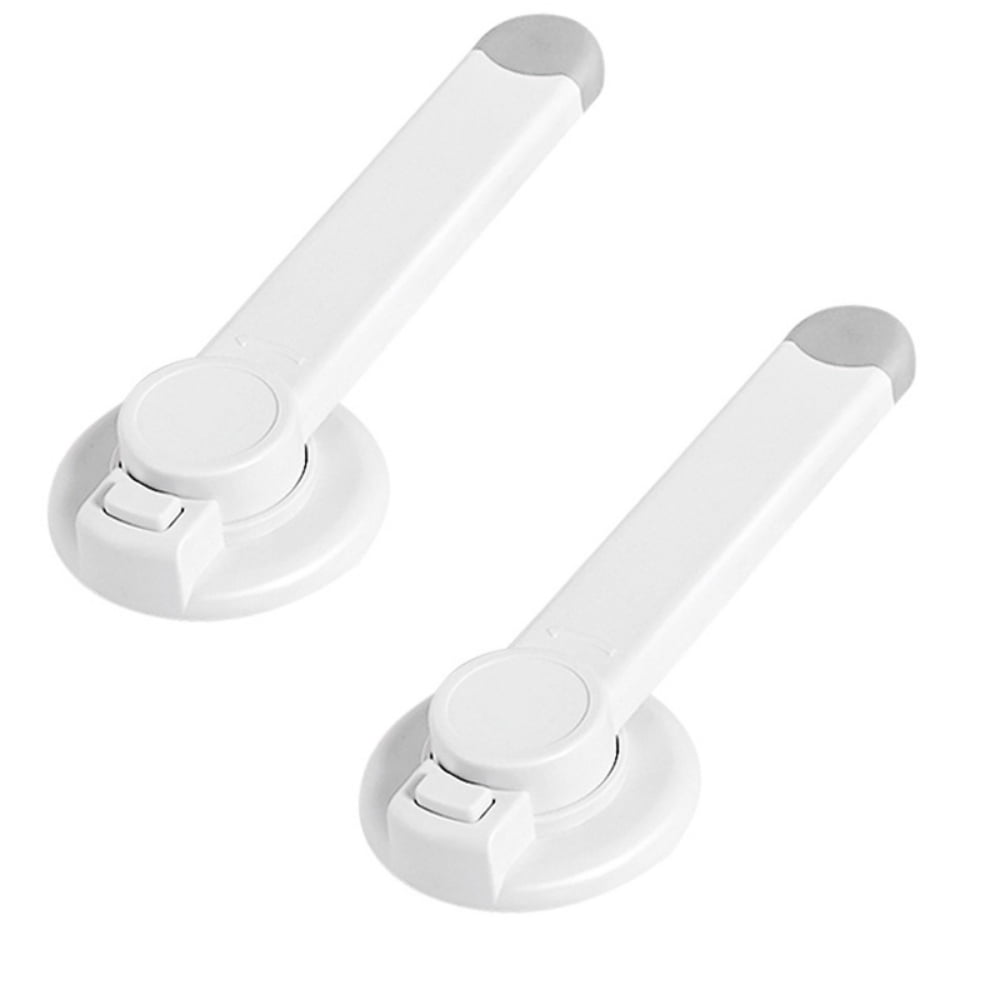 Dosaele Baby Proofing Toilet Locks (2Pack) Ideal for Child Proofing