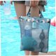 thumbnail image 3 of 2 bolsas de picnic para mujer, bolsas de playa para comestibles, bolsas de conchas para recoger conchas, bolsa para arena, 3 of 5