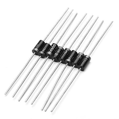 MIC 1N4007 DO-41 Axial Silastic Guard Junction Standard Rectifier Diode Pack of 1 