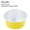 Yellow, variant on TIMIFIS Can Cover Kitchen Accessories Foil Cupcake Cups Round Cupcake Cups With Lid, Mini Cupcake Cups Kitchen Baking Cups 100 PC