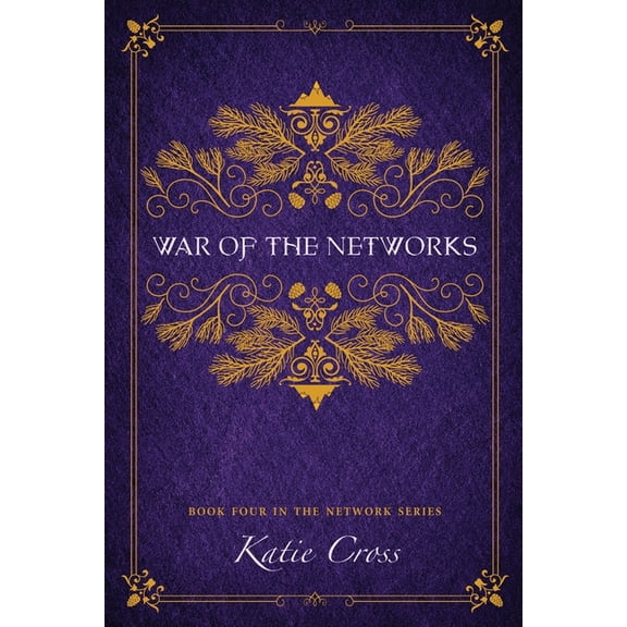 Network War of the Networks, Book 4, (Paperback)