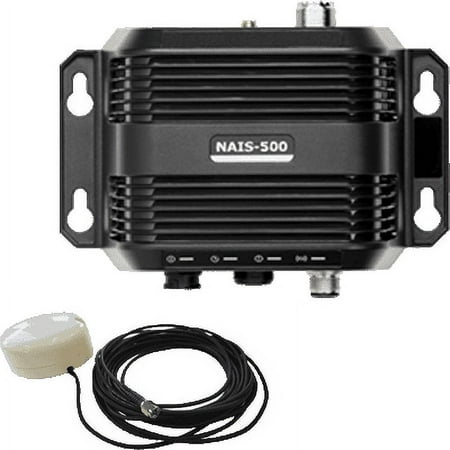Simrad 000-13609-001 AIS Class B NAIS 500 w/GPS Ant.