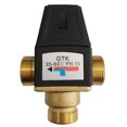 thumbnail image 2 of Válvula De Termostática Fría / Caliente Para dor De Con Calentador De Energía Solar Bidet DN20 Masculino, 2 of 6