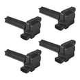 thumbnail image 2 of 4 PCS Ignition Coil H6T60271 12787707 UF526 for 9-3 9-3X 2.0L 2003-2009, 2 of 5
