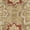 Brown/Beige, variant on SAFAVIEH Antiquity Lorraine Oriental Wool Area Rug, Brown/Beige, 6' x 6' Square