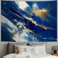 thumbnail image 2 of Wyyp Hanging Tapestry Soft Short Plush Lightweight Wall Art Decor Multiple Sizes 60x50inch, 2 of 6