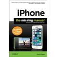 thumbnail image 2 of Pre-Owned IPhone: The Missing Manual (Paperback) 1449362230 9781449362232, 2 of 2