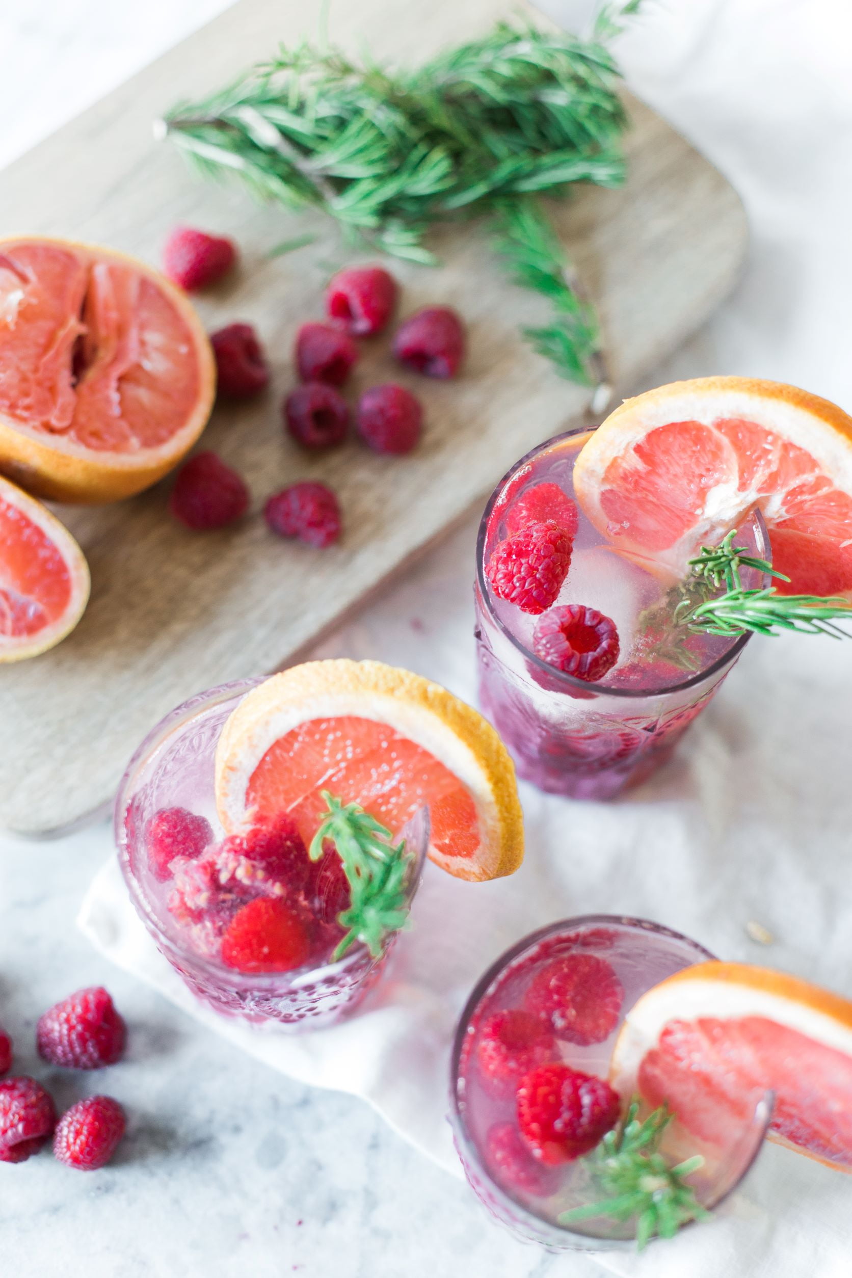 Fresh Raspberries, 12 oz. Container