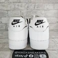 thumbnail image 3 of Ni&ke AIR FORCE 1/1 COSMIC CLAY White Sneaker CZ5093 100 Men's Size 13, 3 of 6