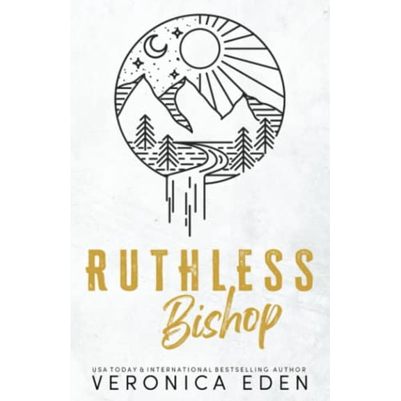 Pre-Owned Ruthless Bishop Discreet Edition, 9798437854358, , Paperback,