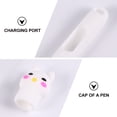 thumbnail image 3 of EeaseCA 2pcs Silicone Stylus Pencil Protective Case Compatible for Apple Pencil 1, 3 of 7
