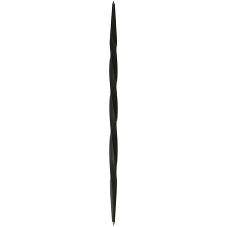 - UJR330A #4B TW SCR Double Needle Etching Tool, Steel/Wood, Brown/Metallic, Tool is ideal for printing presses or etching By School Specialty