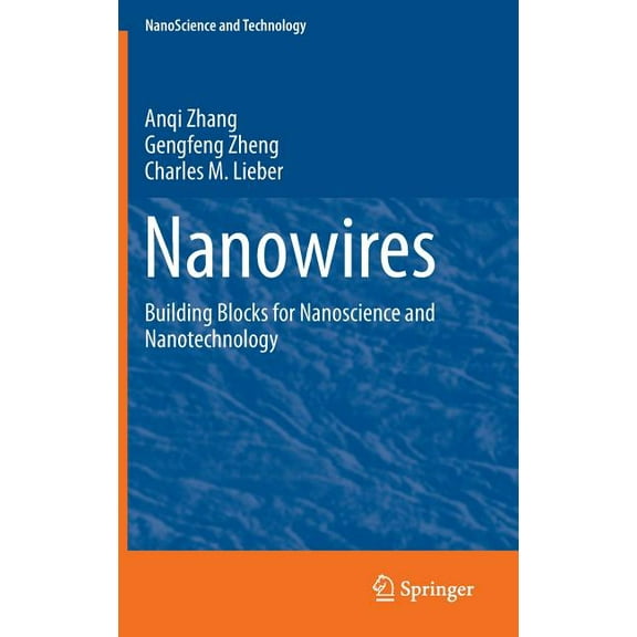 Nanoscience and Technology Nanowires: Building Blocks for Nanoscience and Nanotechnology, (Hardcover)