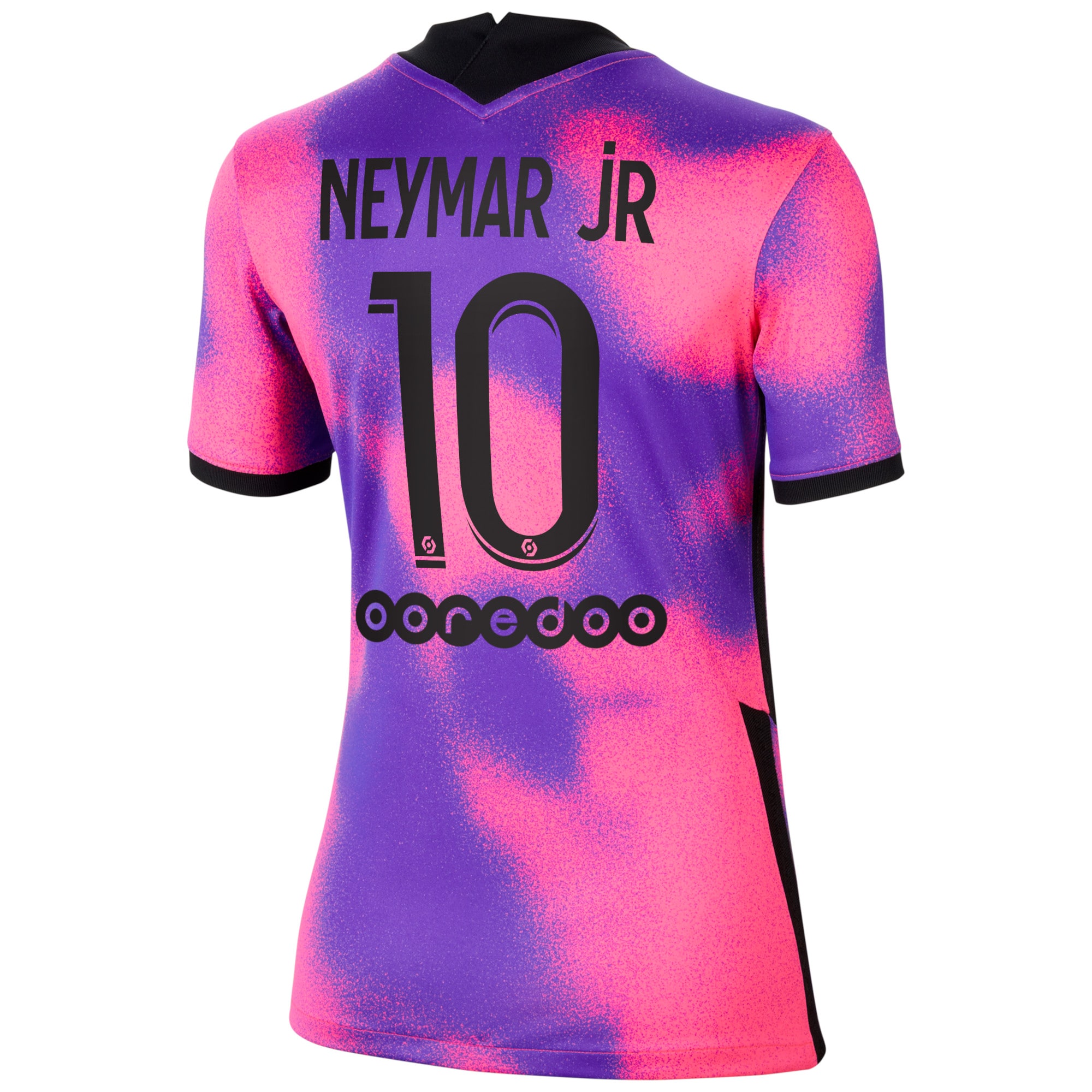 Neymar Jr. Paris Saint-Germain Jordan 