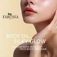 thumbnail image 2 of Aceite Corporal Shimmer Fabussa Hidratante e Iluminador 100ml, 2 of 6