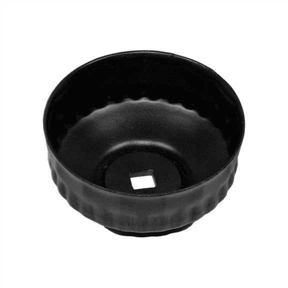 K Tool International Cap Oil Filter Wrench 74 x 76mm