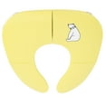 thumbnail image 1 of ASITO DE INODORO DE VIAJE Plegable Para Bebé, Diseño de Ventosa antideslizante, Orinal de Vije Portátil para Niños Pequeños, Estera para viaJes al aire libre, 1 of 7