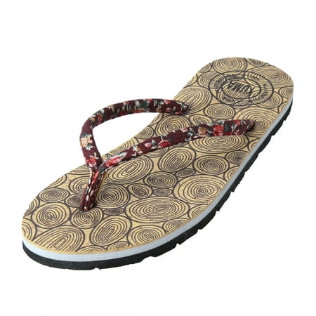 

lystmrge Furry Sandals Women Sandals for Women Size 7 Womens Sandals Dressy Slippers For Women Ladies Fashion Summer Bohemian Style Slippers Beach Sandals Shoes