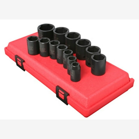 

Sunex 2650 1/2 Dr Sae Imp Skt Set 13Pc