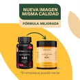thumbnail image 3 of VitalBotanics | Quercetina + NAC 60 capsulas | Suplemento alimenticio a base de Quercetina, NAC, Zinc y Vitamina C | Multivitaminicos VITALBOTANICS QRCT_NAC_60, 3 of 8